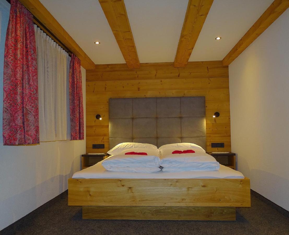 Kingershof Bed & Breakfast Galtuer Exterior photo